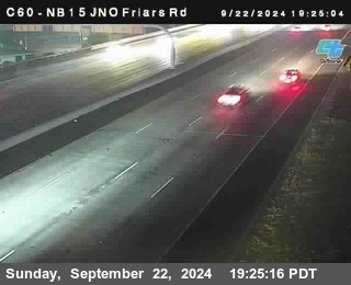 NB 15 JNO Friars Rd