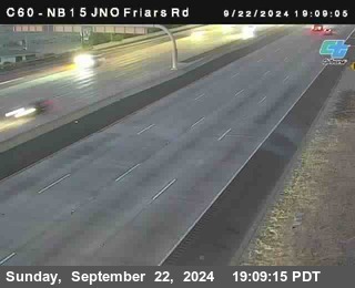 NB 15 JNO Friars Rd