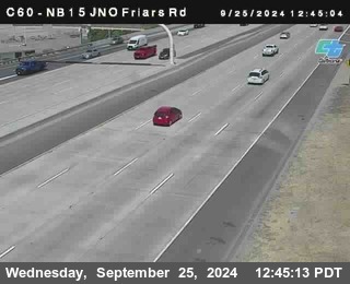 NB 15 JNO Friars Rd