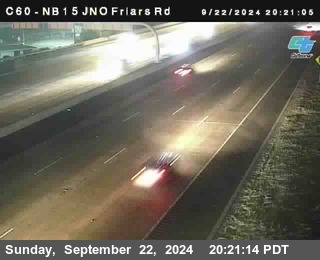 NB 15 JNO Friars Rd