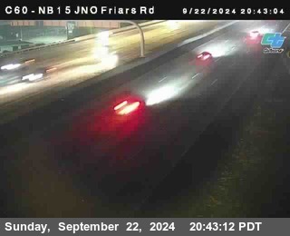 NB 15 JNO Friars Rd