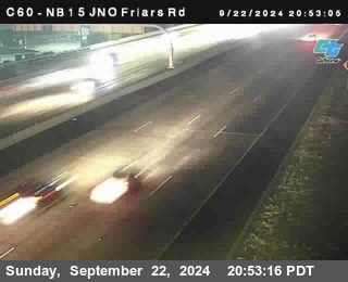 NB 15 JNO Friars Rd