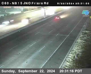 NB 15 JNO Friars Rd