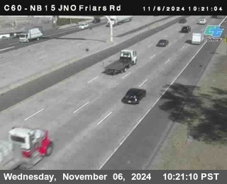 NB 15 JNO Friars Rd