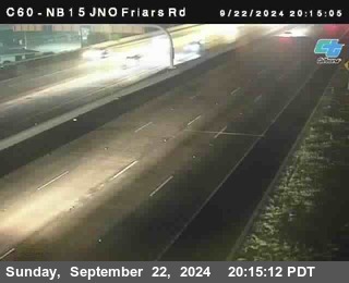 NB 15 JNO Friars Rd