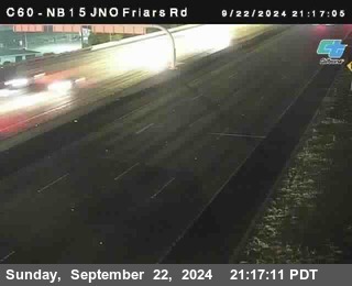 NB 15 JNO Friars Rd