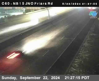 NB 15 JNO Friars Rd