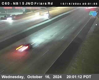 NB 15 JNO Friars Rd