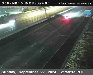 NB 15 JNO Friars Rd