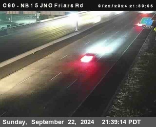 NB 15 JNO Friars Rd