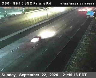 NB 15 JNO Friars Rd