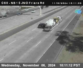 NB 15 JNO Friars Rd