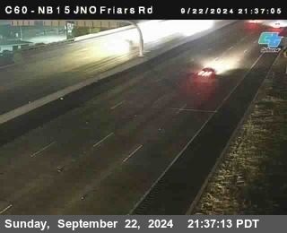 NB 15 JNO Friars Rd