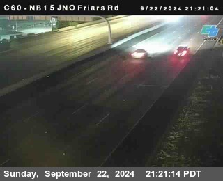 NB 15 JNO Friars Rd