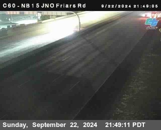 NB 15 JNO Friars Rd