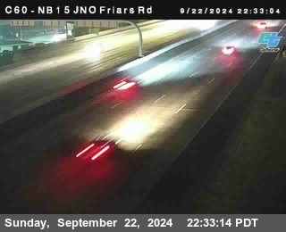 NB 15 JNO Friars Rd