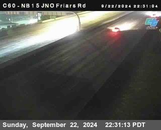 NB 15 JNO Friars Rd