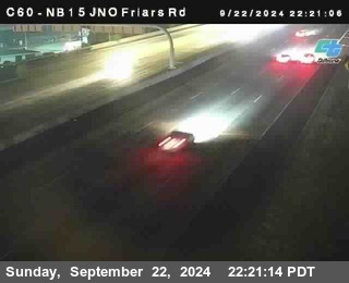 NB 15 JNO Friars Rd