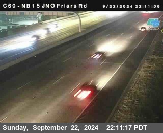 NB 15 JNO Friars Rd