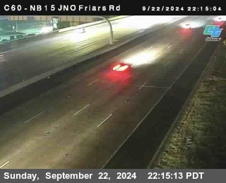 NB 15 JNO Friars Rd