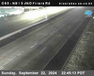 NB 15 JNO Friars Rd