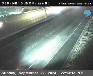 NB 15 JNO Friars Rd