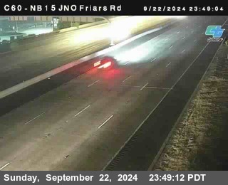 NB 15 JNO Friars Rd