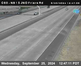 NB 15 JNO Friars Rd