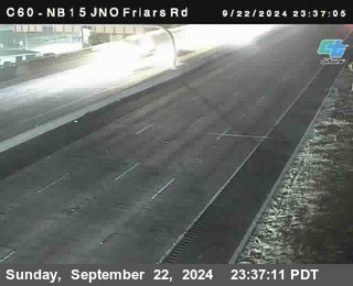 NB 15 JNO Friars Rd