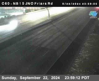 NB 15 JNO Friars Rd