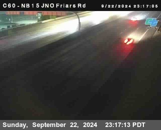 NB 15 JNO Friars Rd