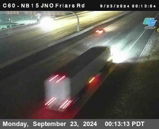 NB 15 JNO Friars Rd