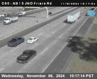 NB 15 JNO Friars Rd