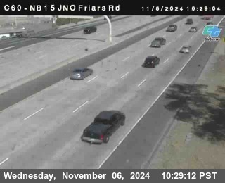 NB 15 JNO Friars Rd