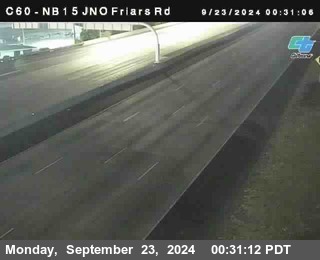 NB 15 JNO Friars Rd