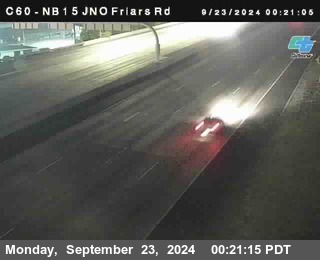 NB 15 JNO Friars Rd