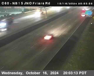 NB 15 JNO Friars Rd