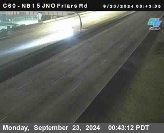 NB 15 JNO Friars Rd