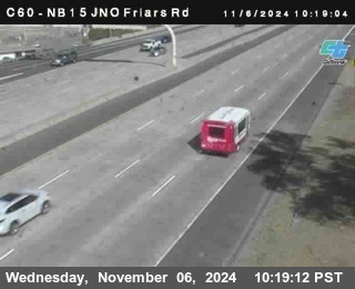 NB 15 JNO Friars Rd