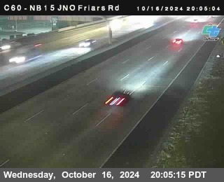 NB 15 JNO Friars Rd