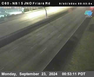 NB 15 JNO Friars Rd