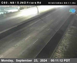 NB 15 JNO Friars Rd