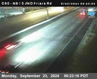 NB 15 JNO Friars Rd