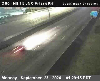 NB 15 JNO Friars Rd