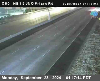 NB 15 JNO Friars Rd