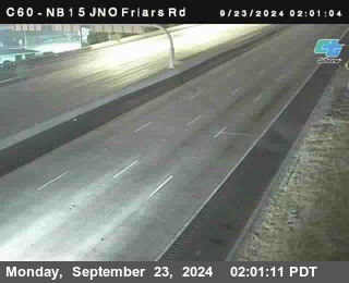 NB 15 JNO Friars Rd