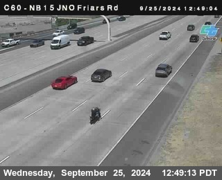 NB 15 JNO Friars Rd