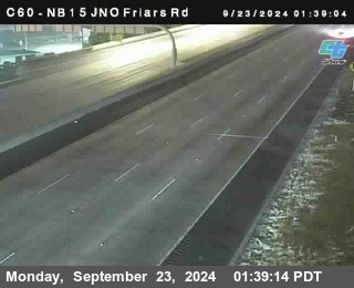 NB 15 JNO Friars Rd