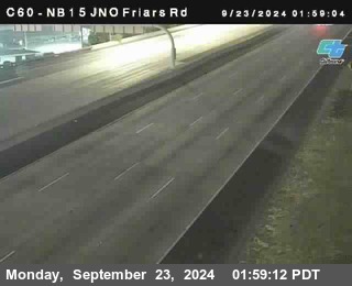 NB 15 JNO Friars Rd