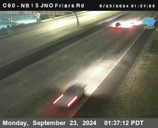 NB 15 JNO Friars Rd